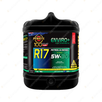 Penrite Full Syn Enviro+ R17 SAE 5W-30 Premium Engine Oil 20 Litre EPLUSR17020