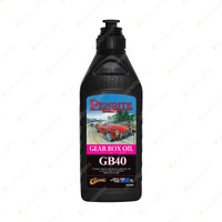 Penrite Gear Box Oil 40 multigrade gearbox Oil 25W-70 1L - GB40001
