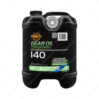 Penrite Premium Mineral GEAR Oil 140 Heavy Duty automotive Gear Oil 20L GO140020
