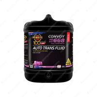 Penrite Full Synthetic Convoy HD ATF 668 Auto Trans Fluid 20L HDATF668020