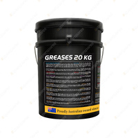 Penrite Heavy Duty Bearing Grease NLGI No 2 Heavy Duty purple EP 20KG HDBG020