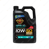 Penrite Full Synthetic HPR 10 10W-50 Engine Oil 6 Liter - HPR10006