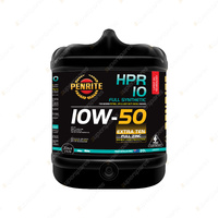 Penrite Full Synthetic HPR 10 10W-50 Engine Oil 20 Liter - HPR10020
