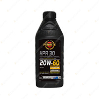 Penrite Premium Mineral HPR 30 20W-60 Engine Oil 1 Liter - HPR30001