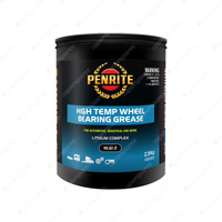 1 x Penrite High Tempurature Wheel Bearing Grease 2.5KG - HTGR0025