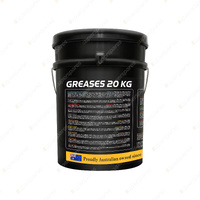 Penrite IndGrease Moly HT Premium HD NLGI 1.5 Grease 20KG INDGRSMOLYHT020