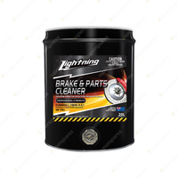 Lightning Brake & Parts Cleaner Professional Strength Residue-Free 20L MABAPC020