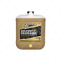 Penrite Lightning Solvent Degreaser Solvent Based Degreaser 20L MASD020