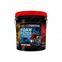 Penrite Motorcycle MC Foam Filter Cleaner Kit non caustic water soluble MCFFCKIT