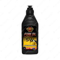 Penrite Full Syn MC Fork Oil 5 very high viscosity index Fluid 1L MCFO05001