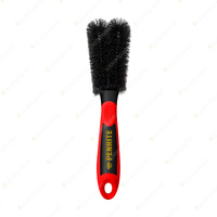 Penrite MC Spoke & Wheel Brush MCSWBRUSH - Tough Long Lasting Nylon Bristles
