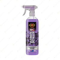 Penrite MC Ultimate Detailer 740ML - Waterless Spray And Wipe Formula MCUD000740