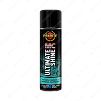 Penrite MC Ultimate Shine 300GM - Recues Further Adhesion Of Dirt MCUS0003