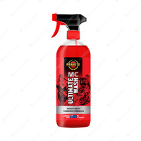 Penrite MC Ultimate Wash 1L MCUWASH001 - Cleans And Protects Quick And Easier