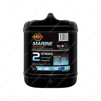 Penrite Semi Synthetic MARINE OUTBOARD 2 STROKE Oil Engine Oil 20L OUTB020