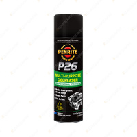Penrite P26 Multi-Purpose DeGreaser professional strength 400ml P26MPD0004