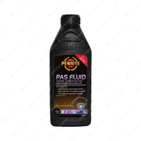 Penrite Semi Synthetic PAS Fluid - Power Assisted Steering Fluid 1L PAS001
