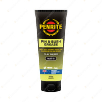 Penrite Pin & Bush Grease - Rubber & Polyurethane Suspension Bushes PBGR0001