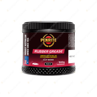 Penrite Rubber Grease 500g NLGI No. 2 non-harmful clay based Grease RUBGR0005