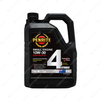 Penrite Semi Synthetic SMALL Engine 4 STROKE 10W-30 Engine Oil 2.5L SEFS10300025