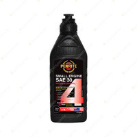 Penrite Premium Mineral SMALL Engine 4 STROKE SAE 30 Engine Oil 1L SEFS30001