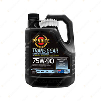 Penrite Semi Synthetic TRANS GEAR 75W-90 Gear Differential Oil 2.5L TG75900025