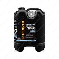 Penrite Semi Synthetic TRANS GEAR 75W-90 Gear Differential Oil 20L TG7590020