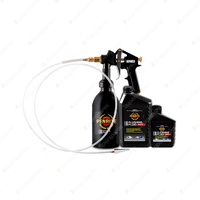 Penrite DPF Cleaning Fluid Range Cleaning Diesel Particulate Filter DPFCSTARTER