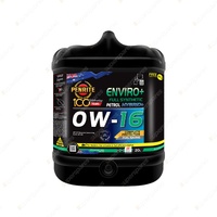 Penrite Full Syn Enviro+ Hybrid SAE 0W-16 Engine Oil 20L - EPLUSHYB0W16020
