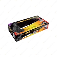 Pack of 50 XXLarge Penrite Quick Gloves Touch Screen Friendly - LQG50XXL