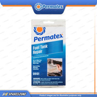 Permatex Fuel Tank Repair Kit Clamshell - Eliminates Dangerous Welding