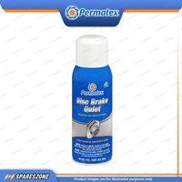 Permatex Disc Brake Quiet Spray Aerosol 255G Auto Brake Maintenance and Repairs
