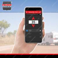 Polyair Wireless Compressor Kit Single Path Wirelessone Gen 2 EZ Mount Brackets