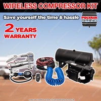 Polyair Wireless Compressor Kit Single Path Control WirelessOne Ultimate