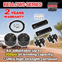 Polyair Bellows Air Bag Suspension Kit Standard for Holden Colorado RG 2012-On
