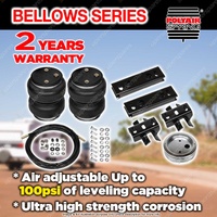 Polyair Bellows Air Bag Suspension Kit Raised for Holden Colorado RC 4WD 08-12