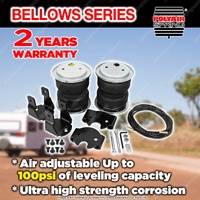 Polyair Bellows Air Bag Suspension Kit 2" Raised for Toyota Hilux Gen 7 N70