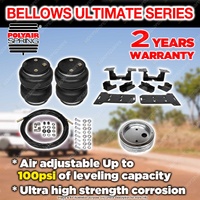 Bellows Ultimate Air Bag Suspension Kit STD for Chevrolet Silverado 2500HD 14-19