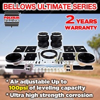 Polyair Bellows Ultimate Air Bag Suspension Kit STD for Dodge Ram 2500 2020-On