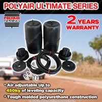Polyair 60PSI Ultimate Air Bag Suspension Kit 2" Raised for Ford F150 2021-On