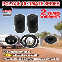 Polyair 60PSI Ultimate Air Bag Suspension Kit STD for Toyota Tundra Gen 3 24-On