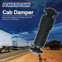 1 x Rear Powerdown Cab Damper for International Link Cabmate 7400 7600 Eagle