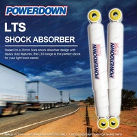 Front POWERDOWN LTS Shock Absorbers for TOYOTA BU Series BU 105 106 107 145 147