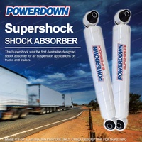 Rear POWERDOWN SUPERSHOCK Shocks for VOLVO FH440 FH480 FH500 FH520 FH565