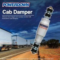 1 x POWERDOWN Front Cab Damper for UD P R Series 56100-00Z04 56100-00Z06