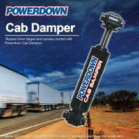 1 POWERDOWN Rear Cab Damper for FORD Aeromax INCL HN80 LNT LTL LS F6HZ-5K407-AB