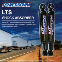 2 x Rear Powerdown LTS Shock Absorbers for Mercedes Benz Vito 03 - 10 6393260300