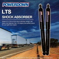 Front Powerdown LTS Shock Absorbers for Isuzu NPR 250 400 NPS 250 300 400 NQR450