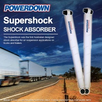 Front Powerdown Supershock Shock Absorbers for Man TGS TGX Series 81.43702.6004