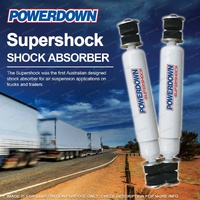 Front Powerdown Supershock Shock Absorbers for Man 10 11 14 16 18 Series 26.280